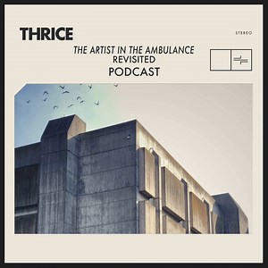 8.6K views · 757 reactions | We’re excited to announce The Artist In The Ambulance - Revisited podcast series! The first episode drops this Friday on Spotify and Apple Music. Make sure to follow us on whichever streaming service you use so you don’t miss out on future episodes! | Thrice | Facebook