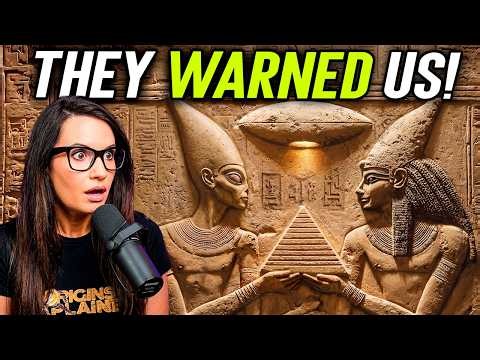They Decoded Ancient Egyptian Hieroglyphs. What They Found Is Not What We Expected!