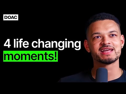 4 Moments On The Diary Of A CEO That Changed My Life | E175