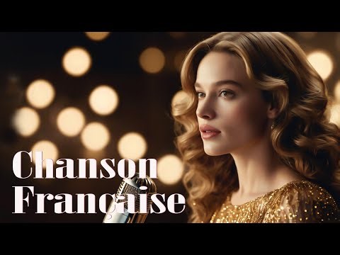 La Beauté Éternelle de la Chanson Française🗼Classiques Inoubliables