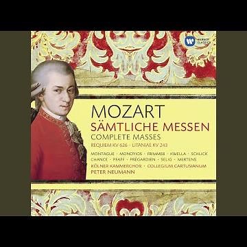 Missa Brevis in C KV317 "Krönungsmesse": Kyrie