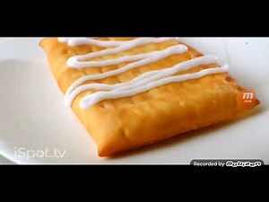 Pillsbury Toaster Strudel Commercial 2
