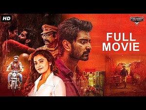 Shakthi : Game of Blood - Hindi Dubbed Full Movie | Atharvaa, Priya Bhavani | Action Thriller Movie