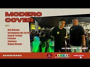 MODERO MUSIK SPESIAL COVER (PART II) || BOAZ THO MORRY & AAN PENGA (2025)