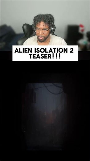 Alien Isolation Teaser #alienisolation #alienisolation2 #gaming #gamingnews