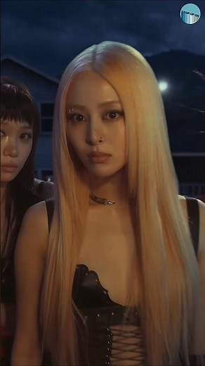 Stop everything... YUNJIN’s gaze is actually LETHAL 😱🔥 #YUNJIN