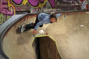 Sky Brown, 11-year-old skateboarder, hospitalized after horrific fall - East Idaho News