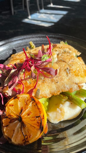 Can’t forget the Boom Boom Shrimp 🍤 | Lock 'N Key Restaurant