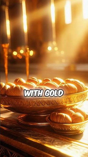 The Ark, the Lampstand and the Altar: Discovering the Secrets of Exodus 37