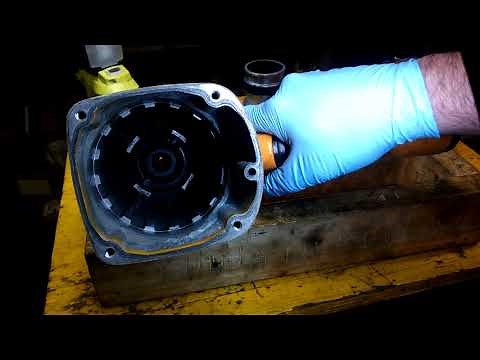 Inside an F28WW Bostitch