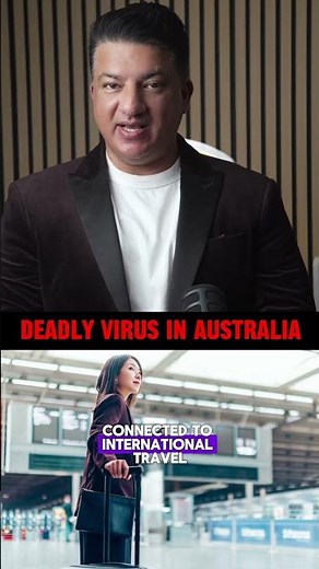 Australia COVID Alert 😷 New Variant Spreading or Just Another Scare