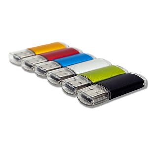 [Hot Item] Customizable USB Flash Drive - 4GB to 128GB Storage Options