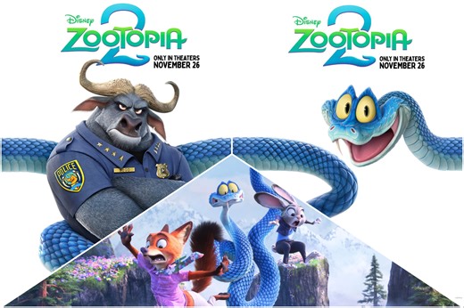 Zootopia 2: Idris Elda's Ad-Lib, Ke Huy Quan Pitched Gary's Last Scene