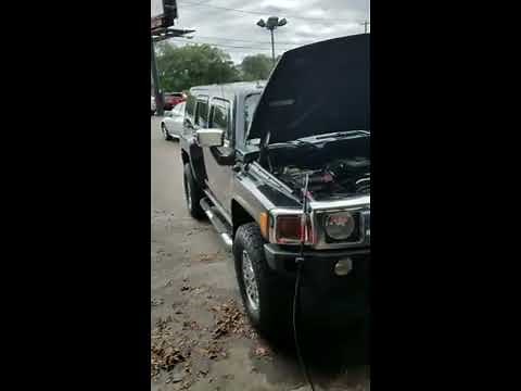 Common Hummer H3/Trailblazer misfires p0305 p0300