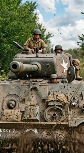 american best tank M4 sherman #tank #americantank #m4tech