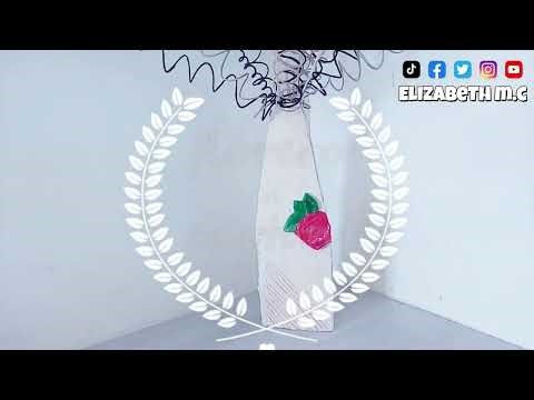 DIY Jarrón de Cartón con Yeso ✨ Florero Decorativo Moderno Fácil y Económico | Manualidades 2026