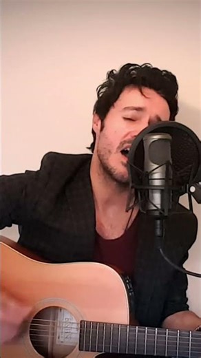 The Man Who Cant Be Moved - The Script (cover) by James Kennedy #thescript #coversong #acousticcover