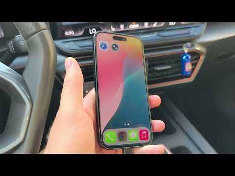 iPhone 17 Series: How to Use CarPlay Wired?