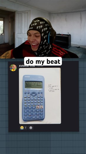 do my beat part 8 - calculator beat #flstudio #beatmaker #chatgpt #musicproducer