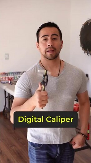Express Caliper Tutorial!