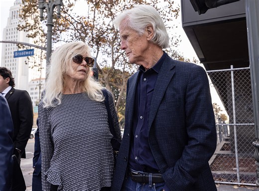 What Matthew Perry’s stepdad told "Ketamine Queen” at her sentencing