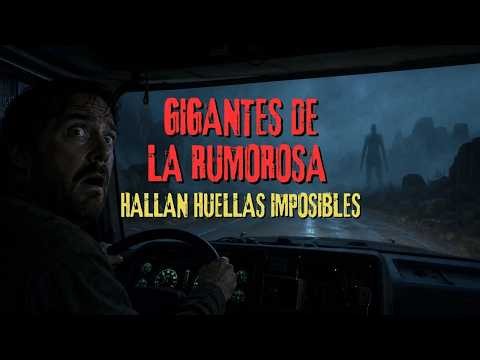 La Mano Peluda UNPLUGGED | The Giants of La Rumorosa: The Secret in the Caves of BC / 3260
