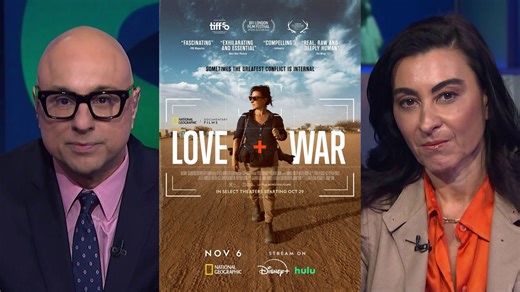 ‘It’s a constant negotiation with the danger’: Award-winning photojournalist Lynsey Addario on her life’s work