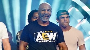 Mike Tyson Set To Return To AEW Dynamite On April 7th