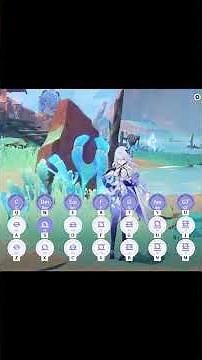 Blue (Easy) - Yung Kai - Lingering Euphonia #blueyungkai #yungkai #guitar #genshinimpact