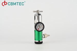 [Hot Item] Cga870 Pin Index Type Oxygen Regulators for Gas Cylinders