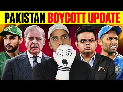 Pakistan Ke Boycott Mein Bada Twist! 😱 Team India Sri Lanka Jayegi? Sach Kya Hai