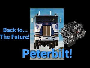 Tech Talk TUESDAY! the Paccar MX 13 engine.