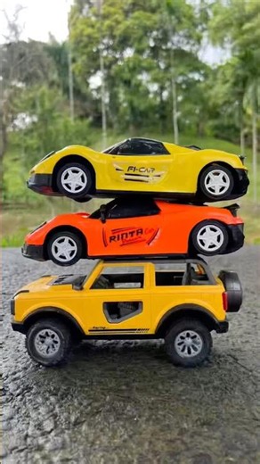 BEST THREE REMOTE CONTROL CAR RC TASTING🔥#shortsfeed #toyswala #trending #toys #cars
