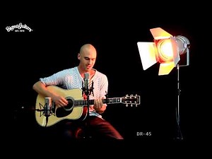 SIGMA GUITARS - NEW MODEL DR-45