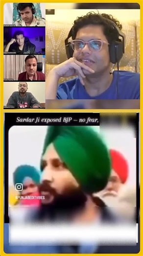 Tanmay Bhat Reacts Meme | #tanmaybhat #funny #memes #shorts
