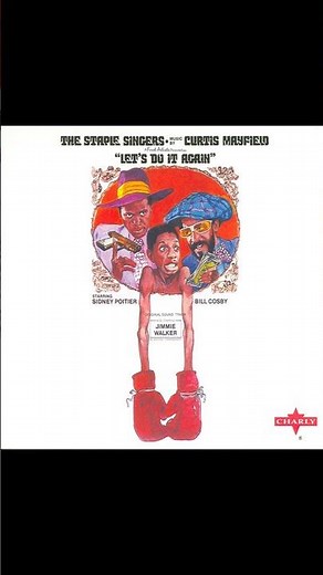 Let's Do It Again - The Staple Singers - From the 1975 Album