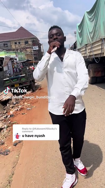 Replying to @@Kabasomi10lucky #bundibugyotiktoker #bundibugyo #foruyou #fyp #foru @BANAMIRAMBI ONLINE TV