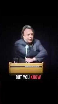 Irrational Faith... #hitchens #atheist #atheism #reason #debate #god #christianity #bible #religion