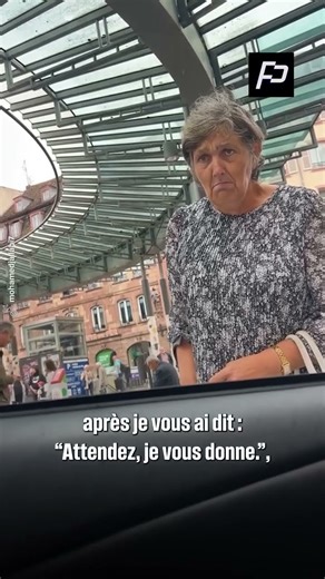 elle le traite de fils de p☆te à la fin 😂 #pourtoi