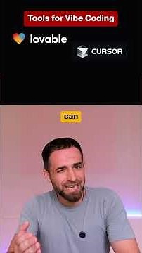 Vibe Coding EXPLAINED in 89 Seconds!