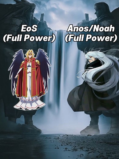 Ruphas Mafahl vs Anos Voldigoad: Who Holds Absolute Power?