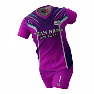 [Hot Item] Custom Logo OEM Colorful Athletic Sports Wear Dry Fit Quick Dry Blank Sublimation Print Polo Soccer T Shirts Football Jersey