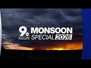 KGUN Monsoon Special 2026
