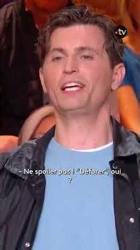 On connaît un Raphaël qui doit avoir la pression 🤭