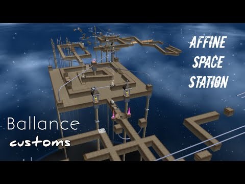 Ballance Customs: Affine Space Station