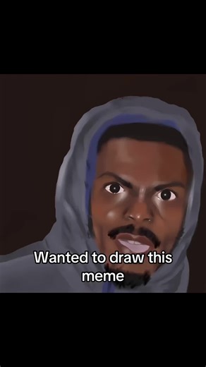 Captivating Portrait Study in Digital Art