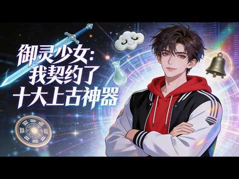 [Multi Sub]Spirit Girl, I've Made Contracts with Ten Ancient Artifacts #PopularManga #Anime