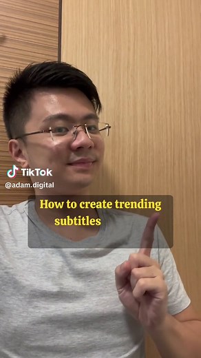 Instantly Create Subtitles with AI Video Editor
