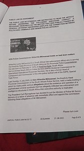 PUBLIC LAW N6 ASSIGNMENTThe Public Law N6 students are instru... | Filo