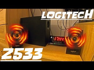 LOGITECH Z533 | Extreme Bass Test 1